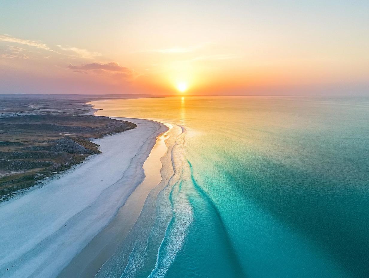 Отдых на берегу Алаколя: лучшие базы отдыха и пансионаты в новом сезоне 2025 алаколь