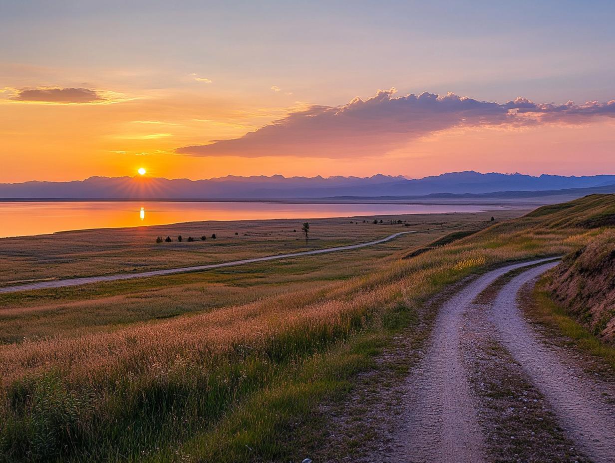Отдых на берегу Алаколя: лучшие базы отдыха и пансионаты в новом сезоне 2025 алаколь