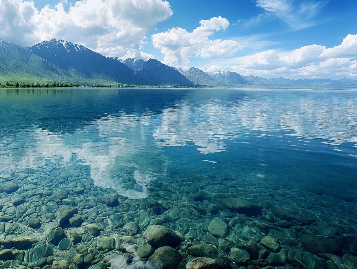 Отдых на берегу Алаколя: лучшие базы отдыха и пансионаты в новом сезоне 2025 алаколь