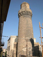 Двохтисячорічна Габала - найдавніше місто Азербайджану, протягом 600 років була столицею давньої Кавказької Албанії, згадується ще в працях античних істориків I століття