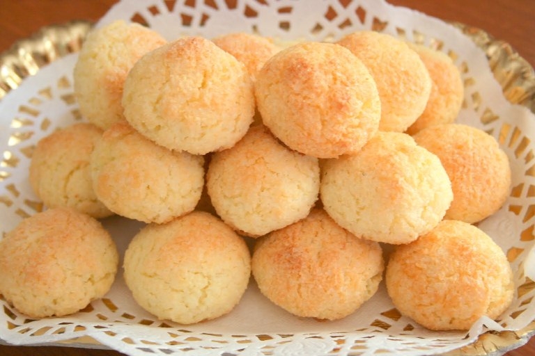 Кокосове печиво м'яке: бельгійський рецепт
