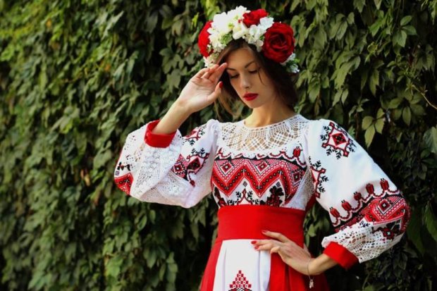 День вишиванки в Україні в 2018 році припадає на 17 травня