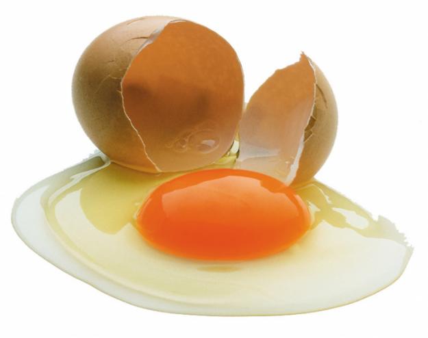 Маючи середня вага від 40 до 65 грам, десяток яєць важить від 400 до 650 г, а кілограмі в середньому міститься від   15 до 25 яєць