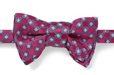 Гренадін - шовкова тканина з характерною зернистою фактурою;  використовується для пошиття краваток