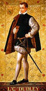 Чоловічий костюм першої половини століття складався з сорочки, камзола і верхнього каптана, який, на відміну від французького, що не був оперезаний