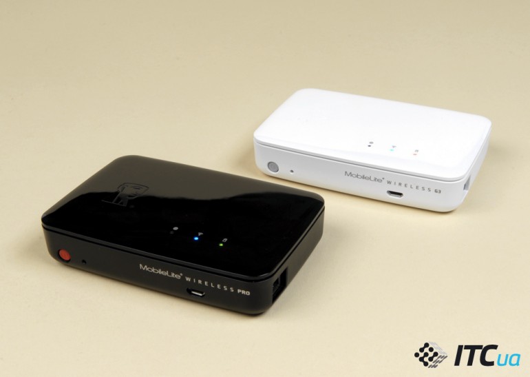 Компанія Kingston представила третє покоління пристрою MobileLite Wireless, тим самим підтвердивши своє бажання і далі випускати багатофункціональні бездротові рішення для смартфонів і планшетів
