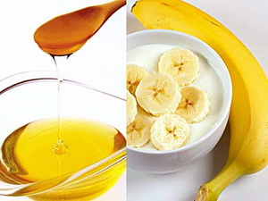 Банан багатий на цинк, залізо, магній, калій, вітаміни B і E
